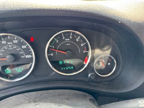 Used 2012 Jeep Wrangler Sahara w/ Trailer Tow Group AWD/4WD image 14