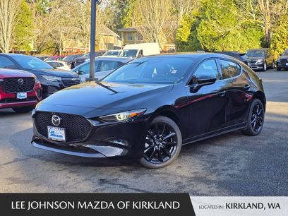 New 2026 MAZDA MAZDA3 2.5 S Hatchback w/ Premium Pkg