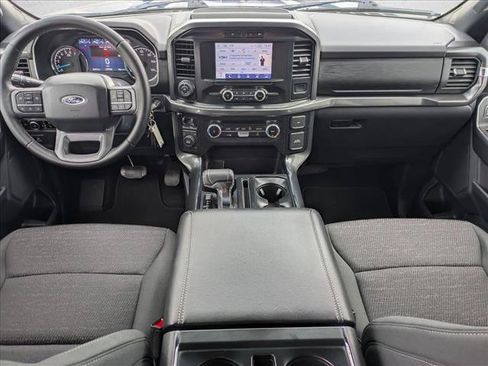 Used 2023 Ford F150 XLT w/ Equipment Group 301A Mid AWD/4WD image 18