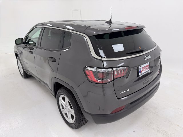 Used 2023 Jeep Compass Sport AWD/4WD image 38