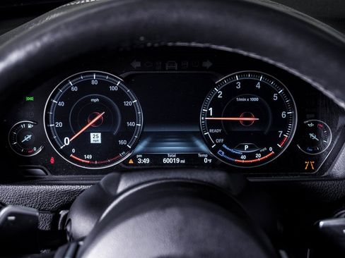 Used 2019 BMW 440i xDrive Convertible w/ M Sport Package image 21