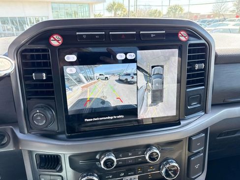Used 2024 Ford F150 XLT w/ Mobile Office Package image 27