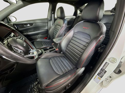 Used 2023 Kia Forte GT w/ GT2 Package FWD image 22
