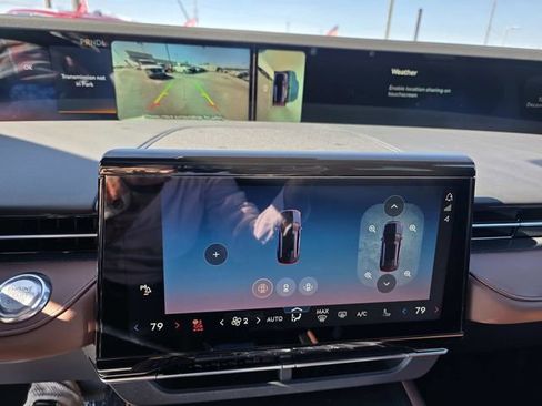 New 2026 Lincoln Nautilus Reserve w/ Jet Appearance Package image 13