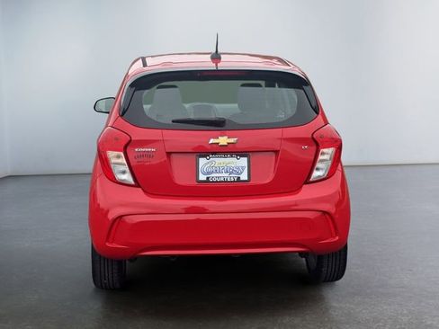 Used 2019 Chevrolet Spark LT FWD image 4
