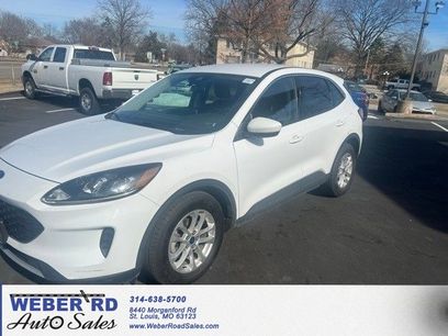 Used 2020 Ford Escape SE