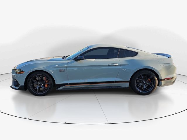 Used 2023 Ford Mustang Mach 1 w/ Equipment Group 700A RWD image 6
