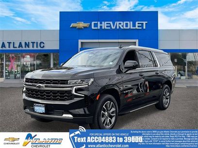Certified 2023 Chevrolet Suburban LS
