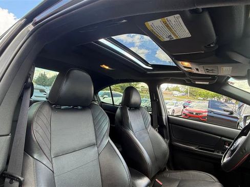 Used 2016 Subaru WRX Limited image 11