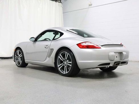 Used 2008 Porsche Cayman RWD image 3