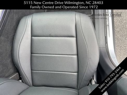 Certified 2025 Mercedes-Benz GLE 450 4MATIC image 36