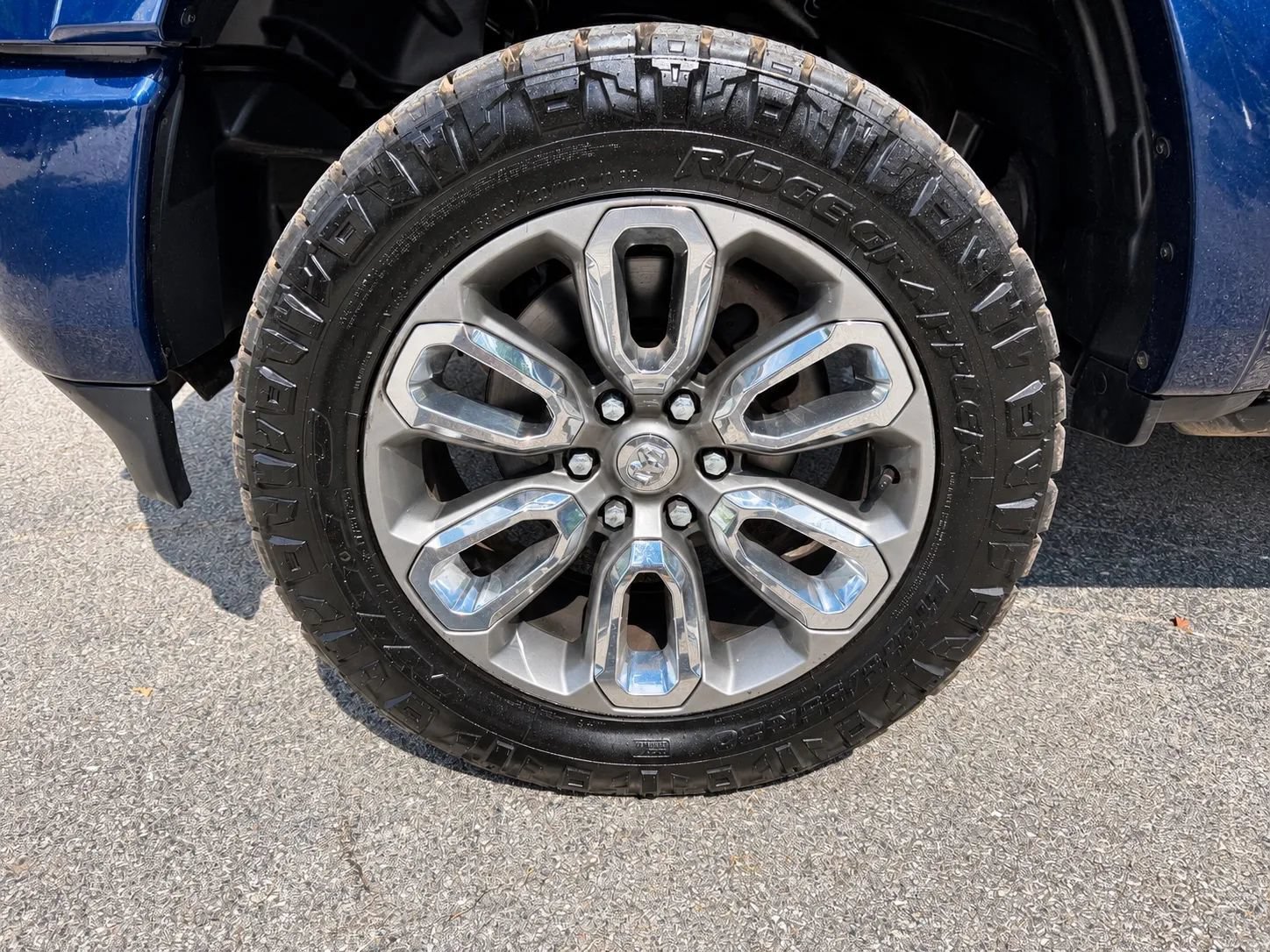 Used 2021 RAM 1500 Laramie w/ Laramie Southwest Edition AWD/4WD image 25