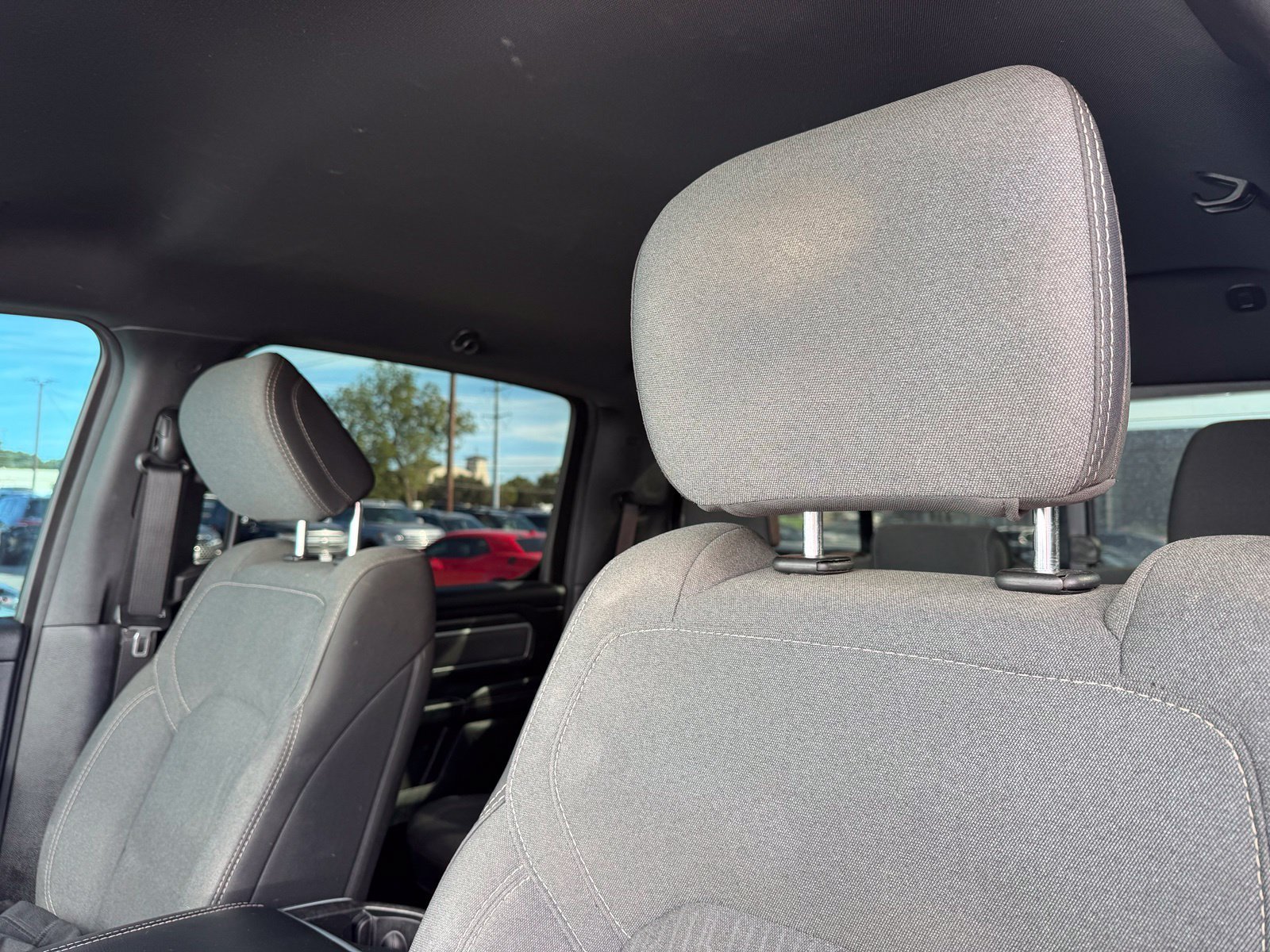 Used 2021 RAM 1500 Big Horn AWD/4WD image 26