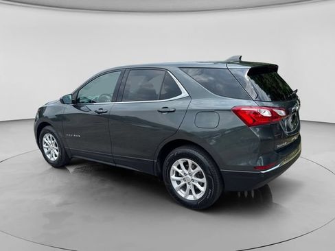 Used 2020 Chevrolet Equinox LT AWD/4WD image 3
