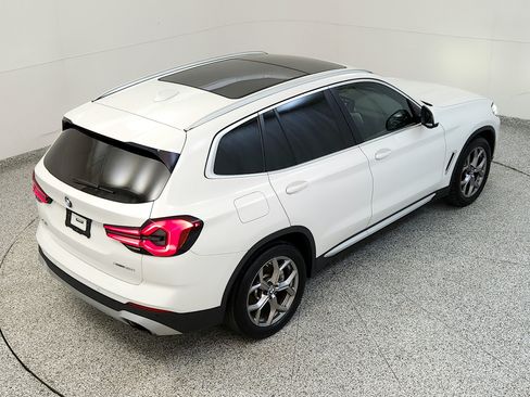 Used 2022 BMW X3 xDrive30i AWD/4WD image 16