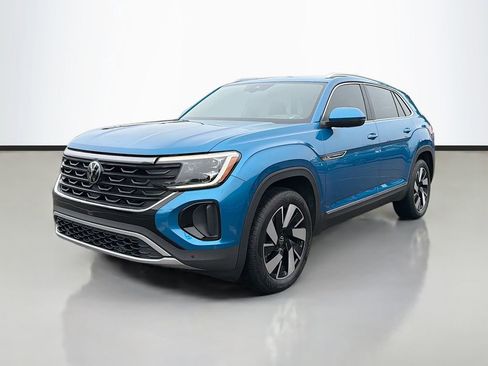 Used 2024 Volkswagen Atlas Cross Sport SEL image 7