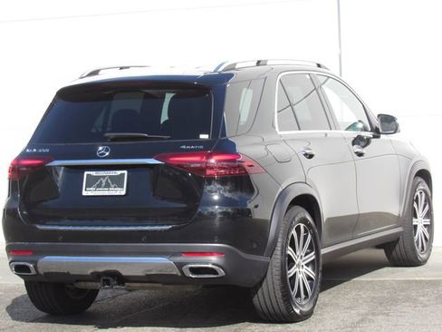 Used 2025 Mercedes-Benz GLE 350 4MATIC image 6