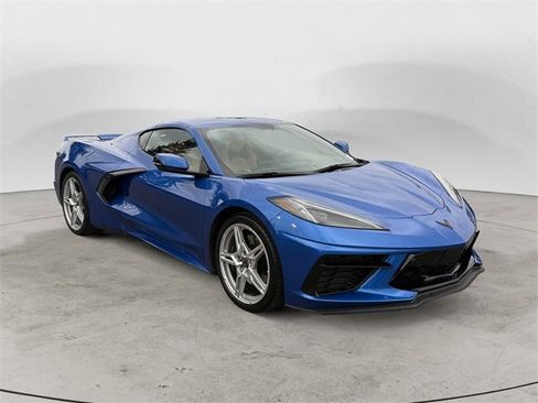 Used 2023 Chevrolet Corvette Stingray Preferred Cpe w/ Z51 Performance Package image 7