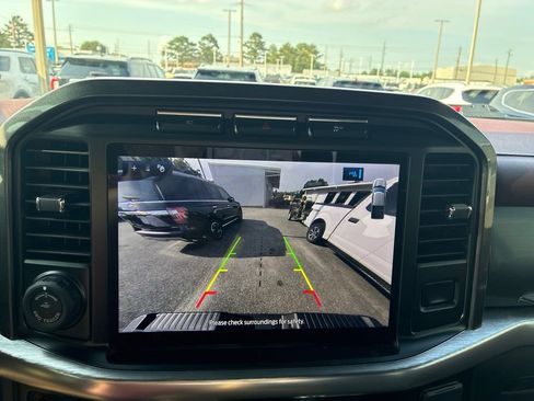 Used 2023 Ford F150 Lariat w/ Max Trailer Tow Package AWD/4WD image 19