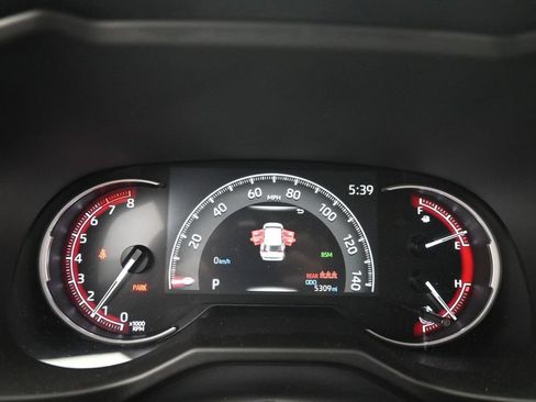 Used 2025 Toyota RAV4 XLE w/ Convenience Package AWD/4WD image 19
