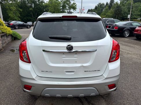Used 2015 Buick Encore Leather w/ Experience Buick Package FWD image 5