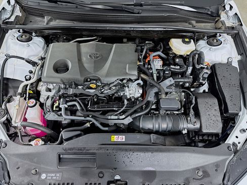 Certified 2025 Toyota Camry SE w/ Multimedia Upgrade Package FWD image 28