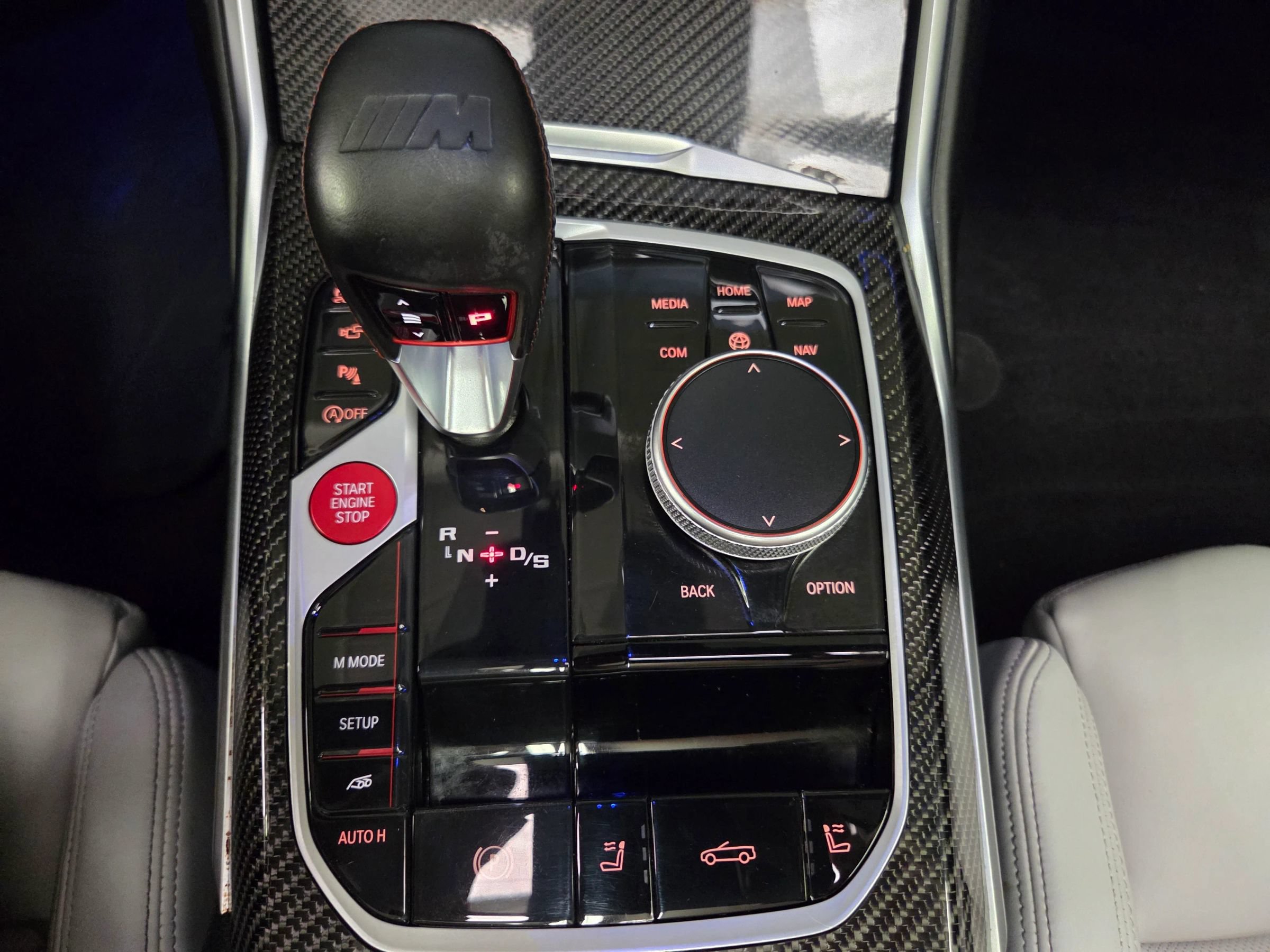 Used 2023 BMW M4 xDrive Competition AWD/4WD image 26