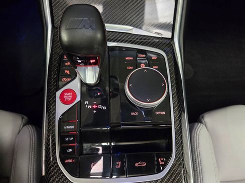 Used 2023 BMW M4 xDrive Competition AWD/4WD image 26