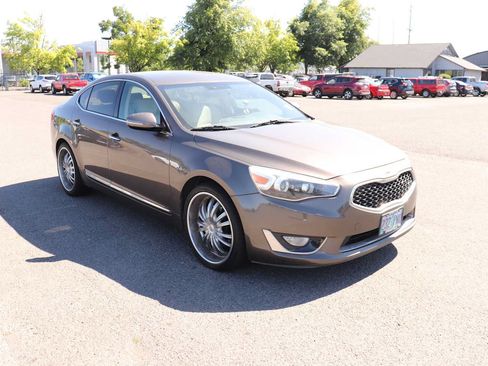 Used 2015 Kia Cadenza Premium FWD image 3