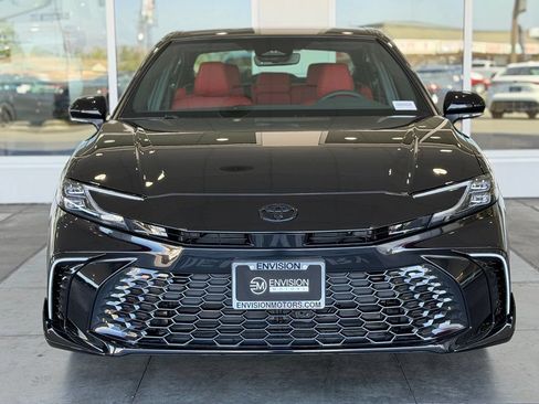 New 2026 Toyota Camry XSE AWD/4WD image 4