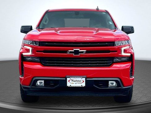 Used 2021 Chevrolet Silverado 1500 RST AWD/4WD image 3