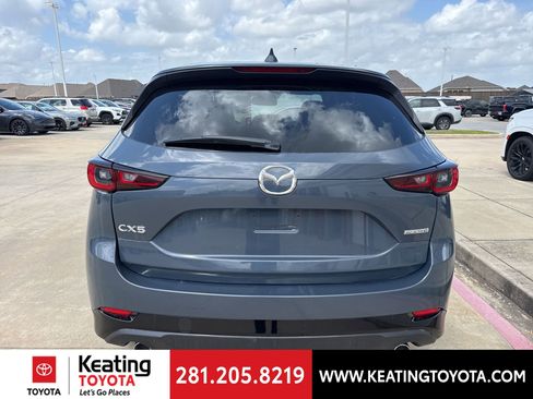 Used 2025 MAZDA CX-5 Carbon Edition AWD/4WD image 6