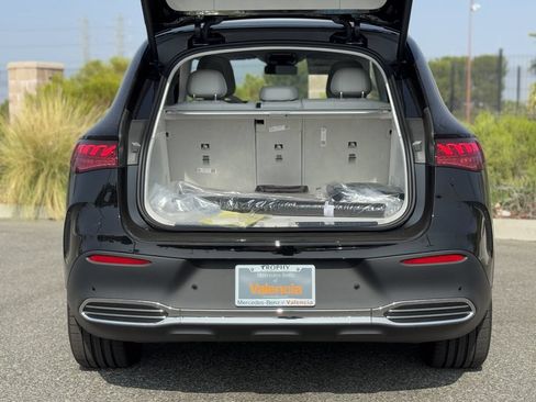 New 2026 Mercedes-Benz EQE 320+ SUV image 12