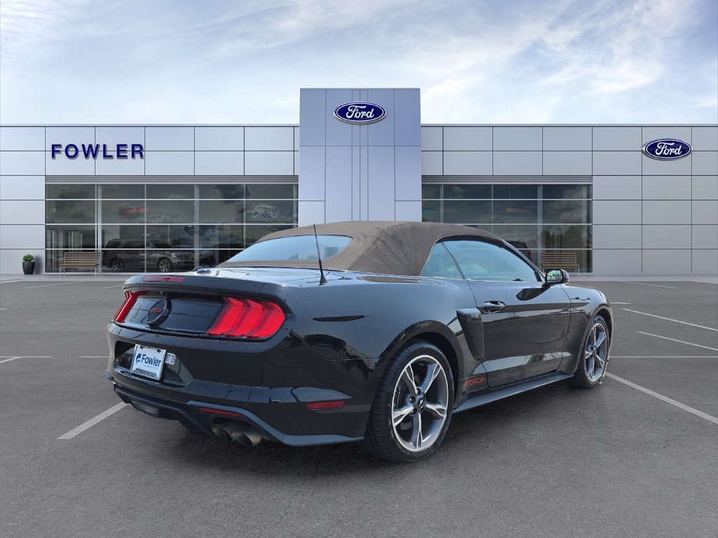 Used 2022 Ford Mustang GT Premium w/ California Special Package RWD image 5