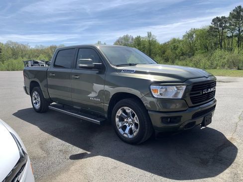 Used 2020 RAM 1500 Lone Star image 1