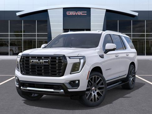New 2025 GMC Yukon Denali Ultimate image 6