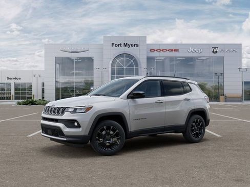 New 2026 Jeep Compass Latitude AWD/4WD image 2