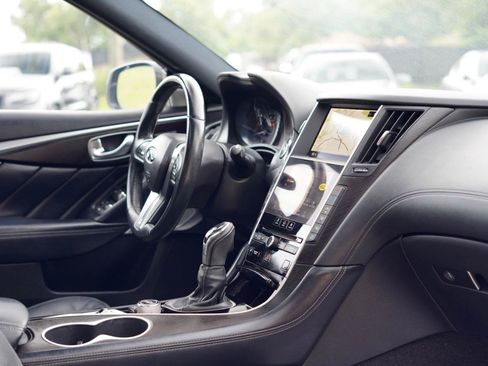 Used 2021 INFINITI Q50 Sensory w/ Cargo Package RWD image 12