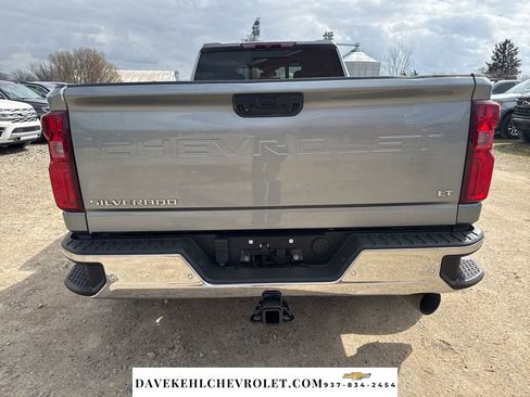 Used 2024 Chevrolet Silverado 3500 LT w/ All Star Edition image 4