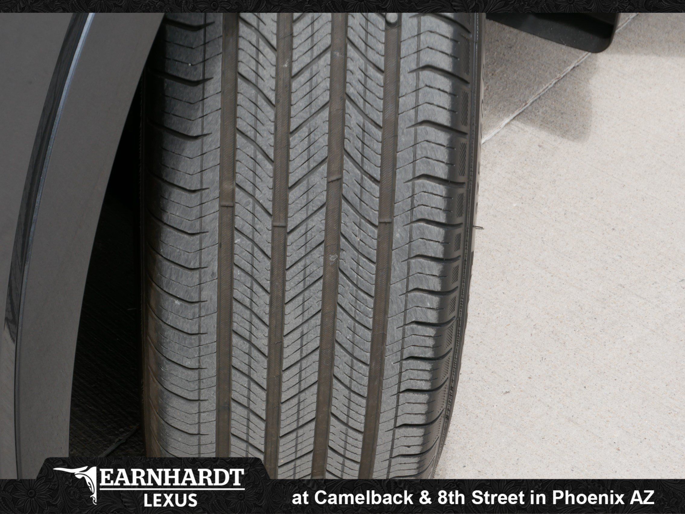 Used 2024 Lexus RX 350 Premium w/ Convenience Package FWD image 25