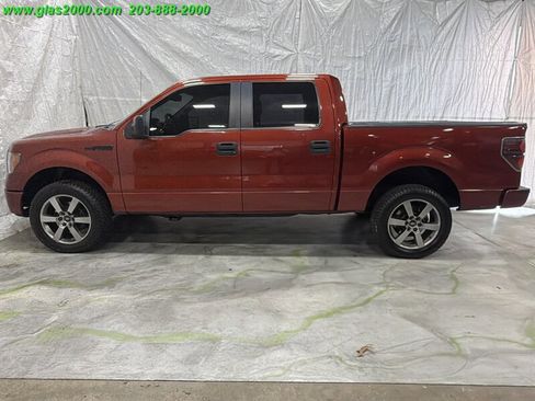 Used 2014 Ford F150 STX w/ Equipment Group 201A Mid AWD/4WD image 13
