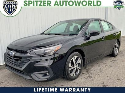 New 2025 Subaru Legacy Premium