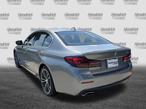 Certified 2023 BMW 540i RWD image 8