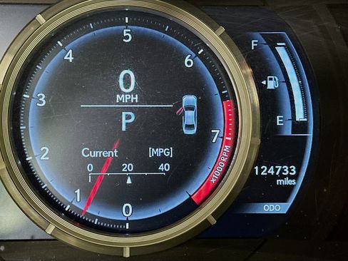 Used 2017 Lexus IS 300 F Sport w/ F Sport Package image 19