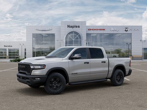 New 2026 RAM 1500 Rebel w/ Advanced Safety Group II AWD/4WD image 2