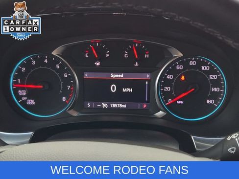 Used 2023 Chevrolet Traverse LT w/ Rear Camera Mirror Package AWD/4WD image 17