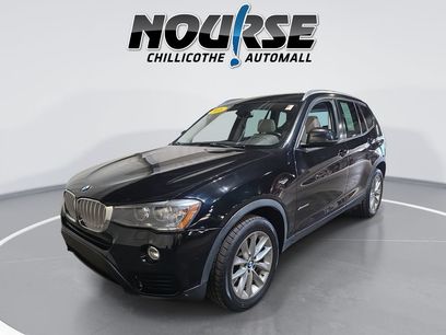 Used 2016 BMW X3 xDrive28i