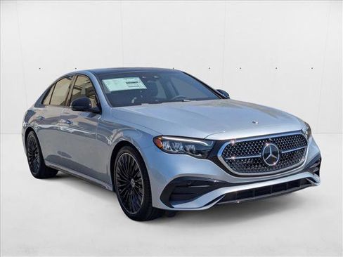 New 2026 Mercedes-Benz E 350 Sedan image 5