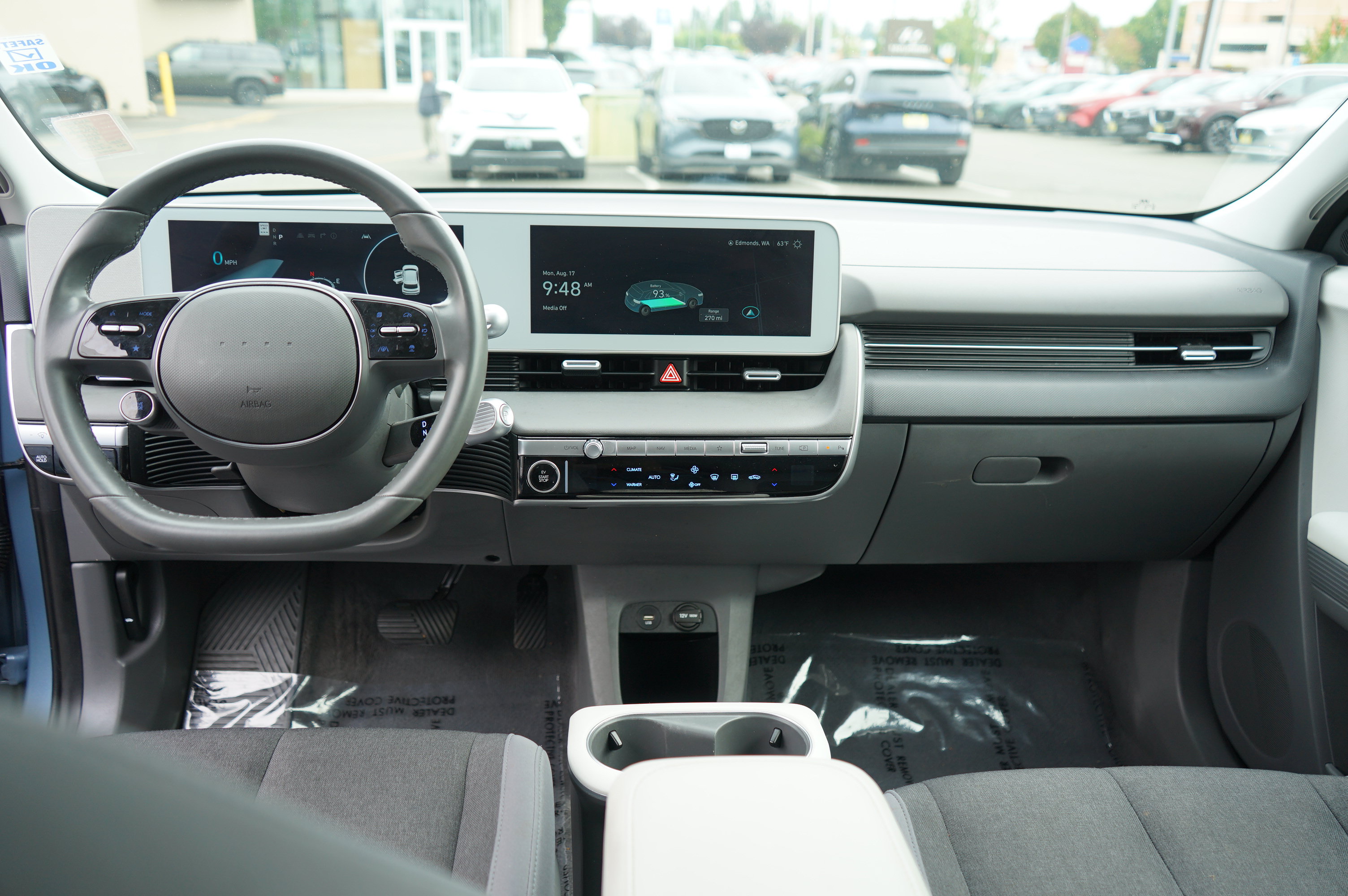 Used 2024 Hyundai Ioniq 5 SE AWD/4WD image 21