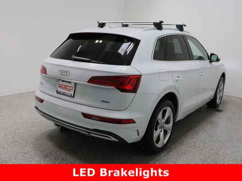Used 2021 Audi Q5 2.0T Premium Plus w/ Premium Plus Package image 7